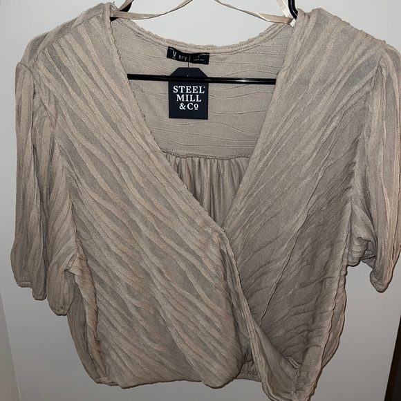 Steel Mill Top - Picture 1 of 2